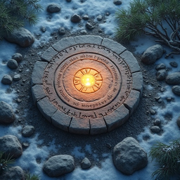 Runes of the North hero Vegas Casino